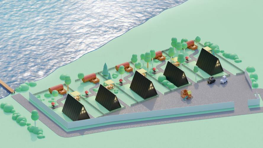 База Отдыха Елки Правдино