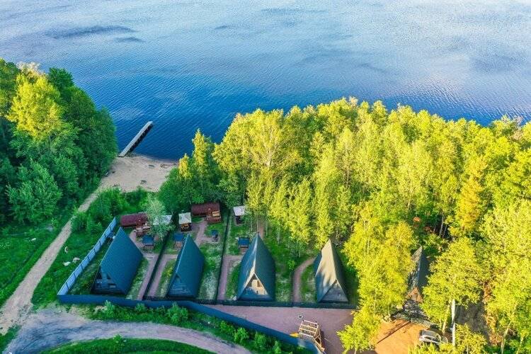 База Отдыха Елки Правдино