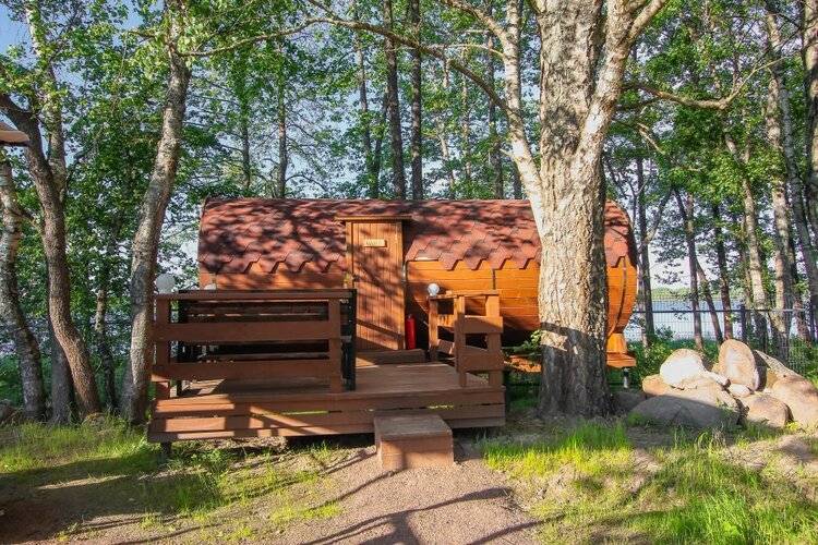 База Отдыха Елки Правдино