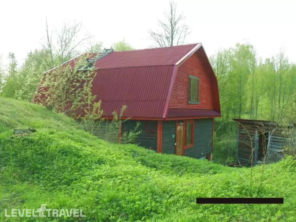 Гостевой дом Андреевщина