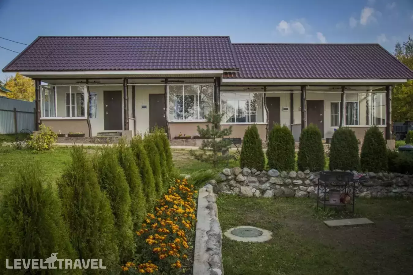 Гостевой дом хутор Скреблово