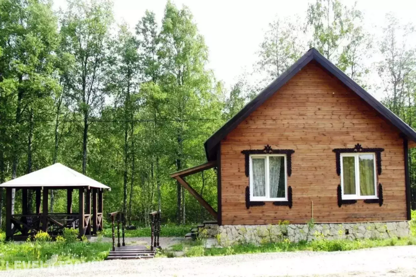 База отдыха Савозеро