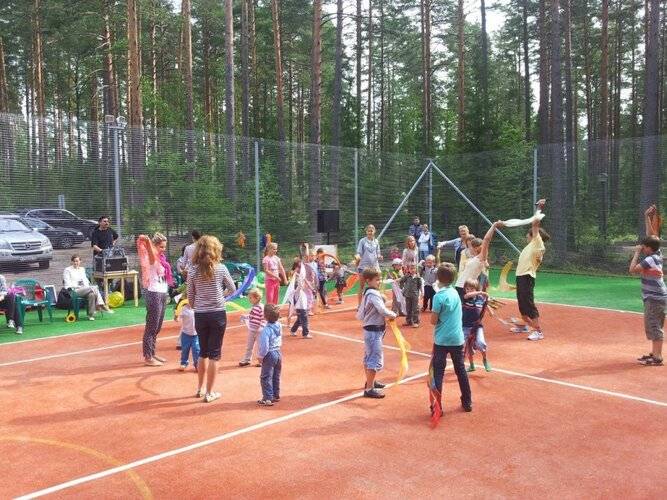 Гостиница Лесная Рапсодия