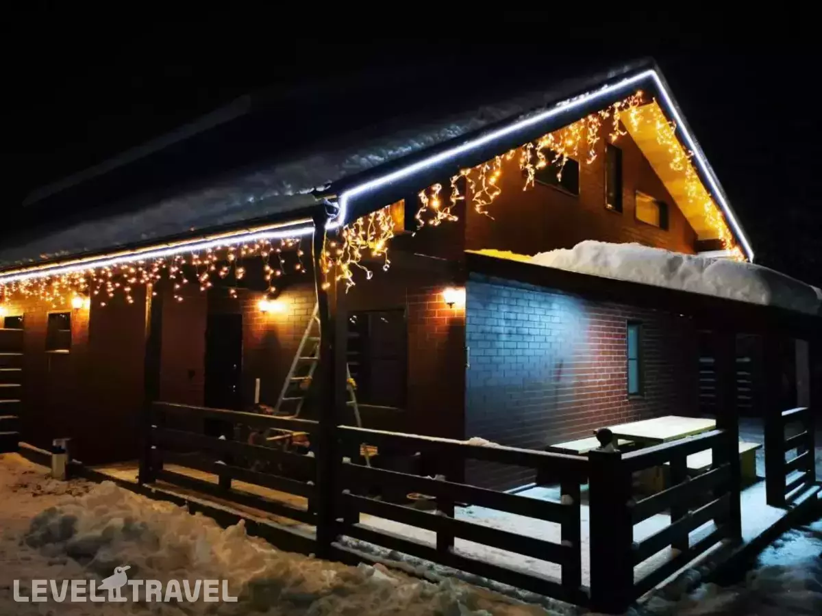 База отдыха Хутор Vilppula