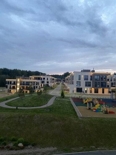 Охта парк Grand Apart