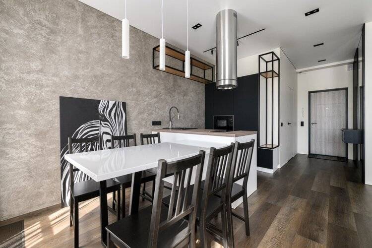 Охта парк Grand Apart