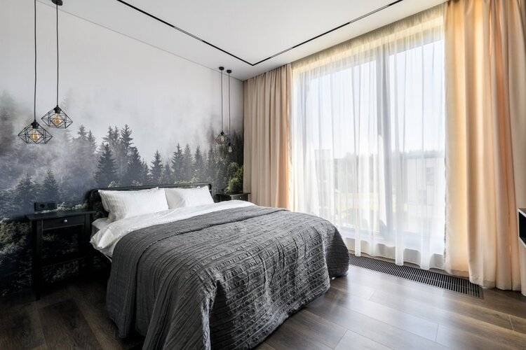 Охта парк Grand Apart