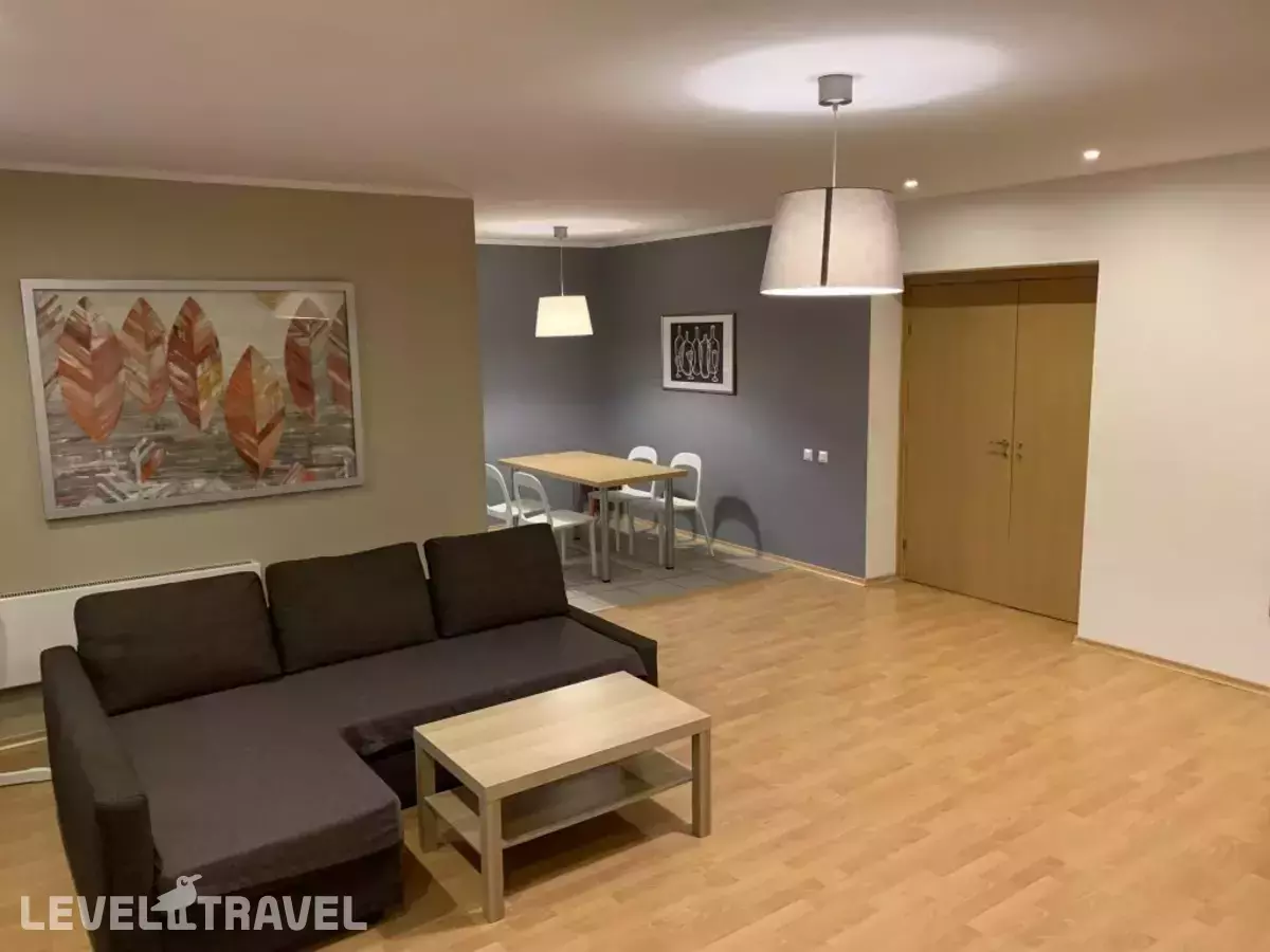 Апартаменты Newstory 1