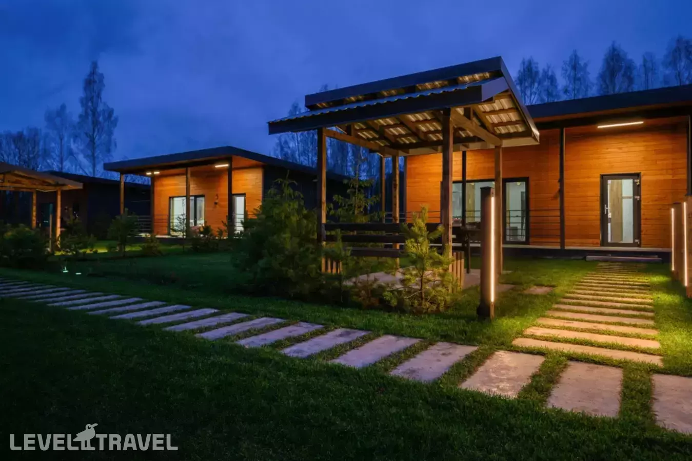 База Отдыха Rentalspb Redlake Красное Озеро