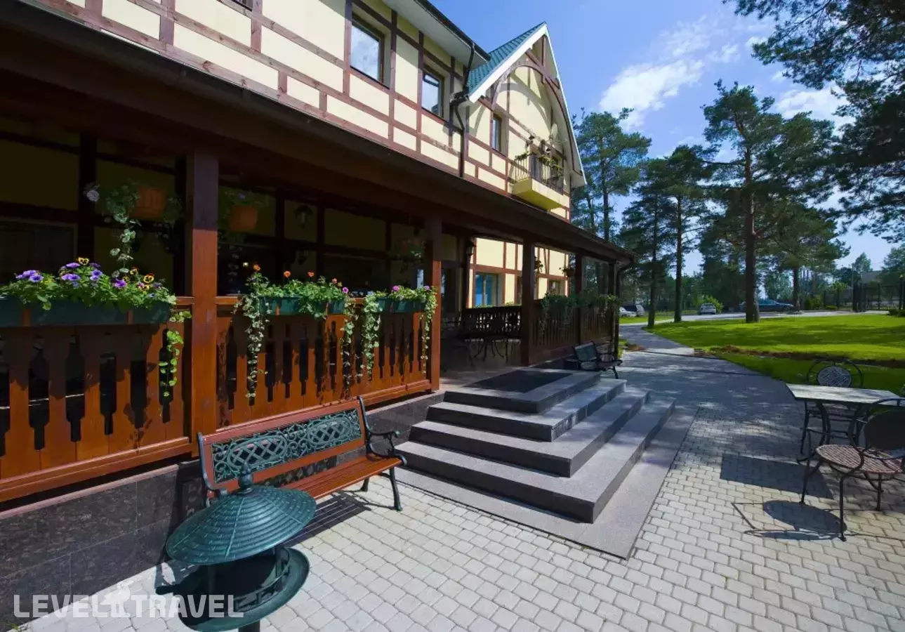 Парк-Отель Пилигрим