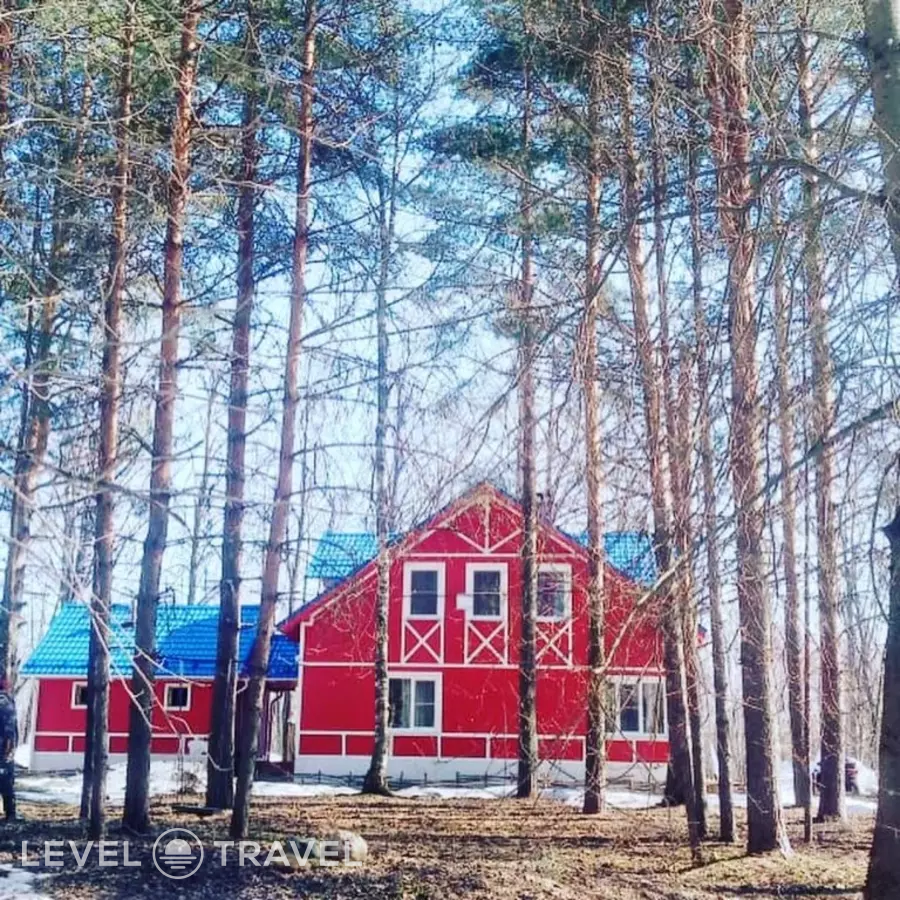 Эко-усадьба Куйвасарь