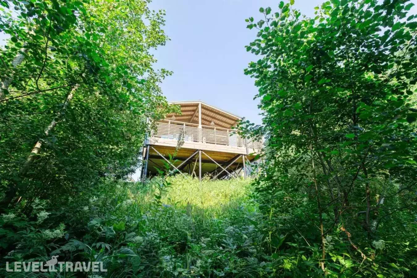 База Отдыха Коттеджи Сова Комфорт На Прудах