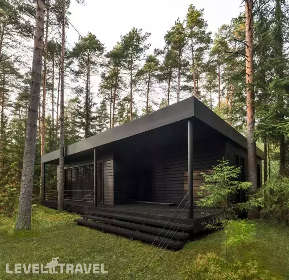 База Отдыха De La Rey