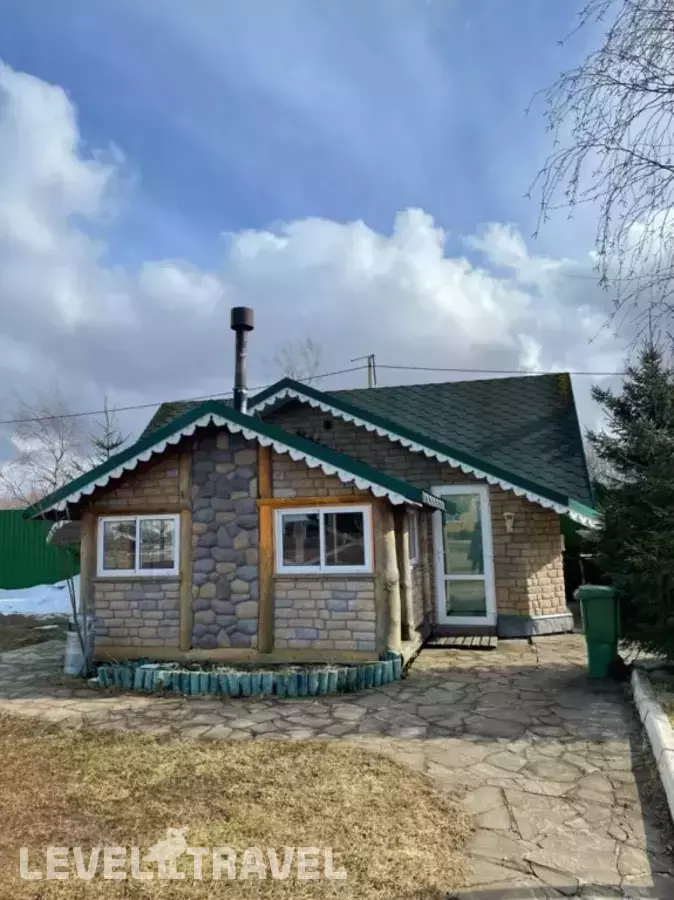 База отдыха Свирская