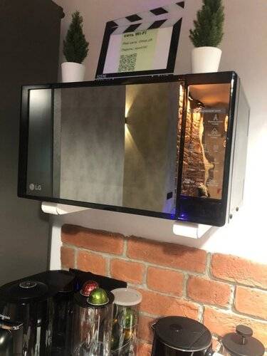 Апартаменты Ohta Loft с террасой в Охта Парке