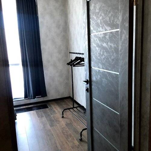 Апартаменты Ohta Loft с террасой в Охта Парке