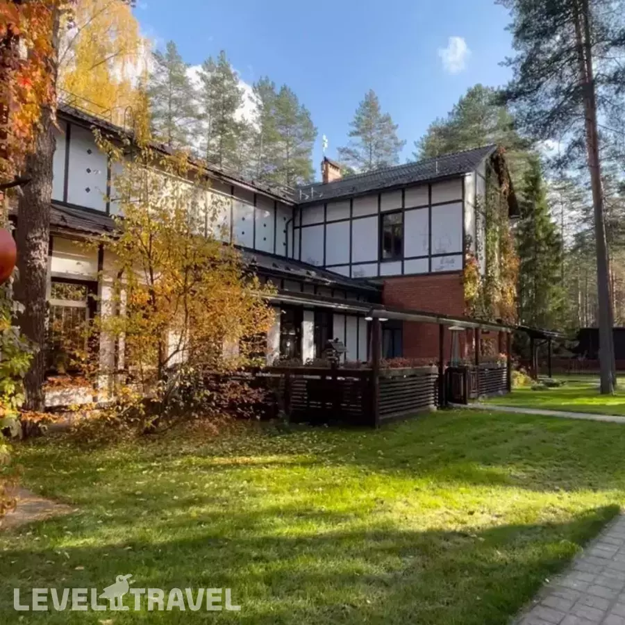 База отдыха Аврора