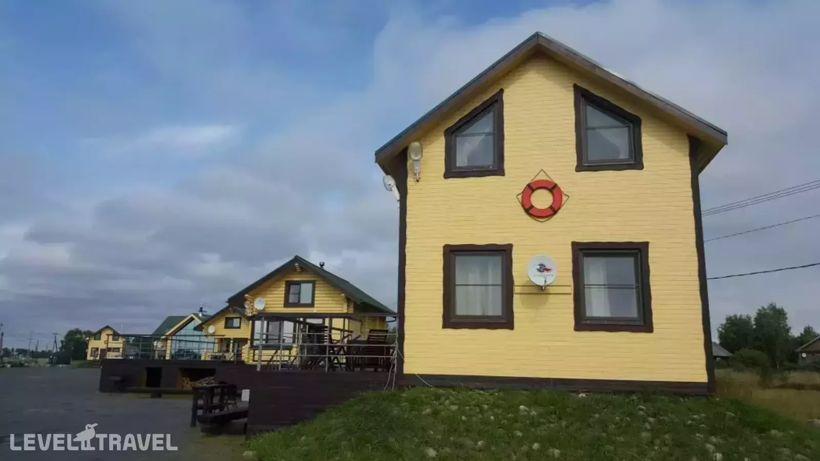 База отдыха Якорная