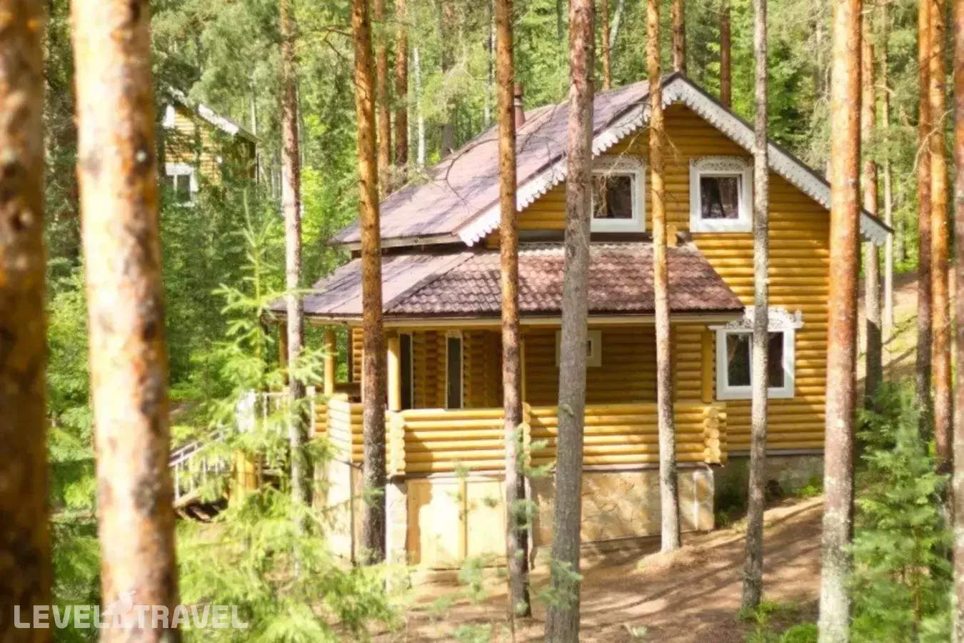 База отдыха Журавушка