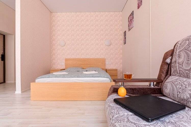 J&N Apartments Крепостная