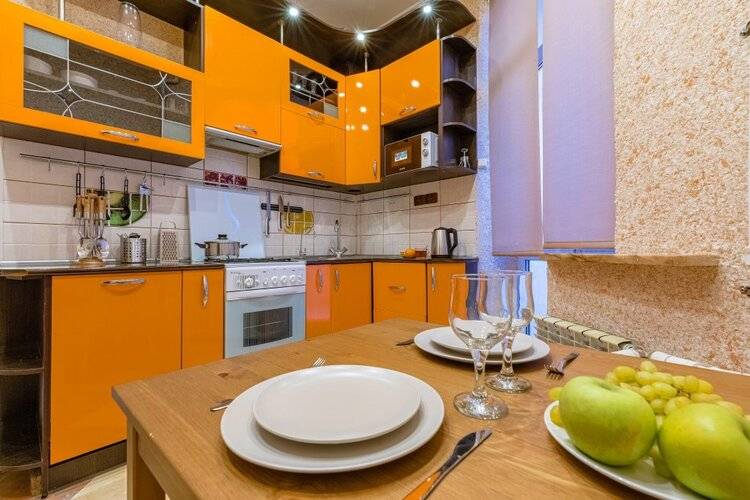 J&N Apartments Крепостная