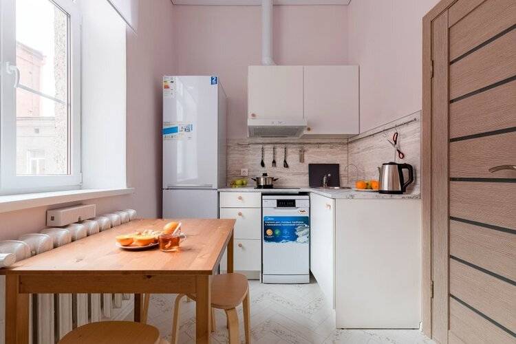 J&N Apartments Крепостная