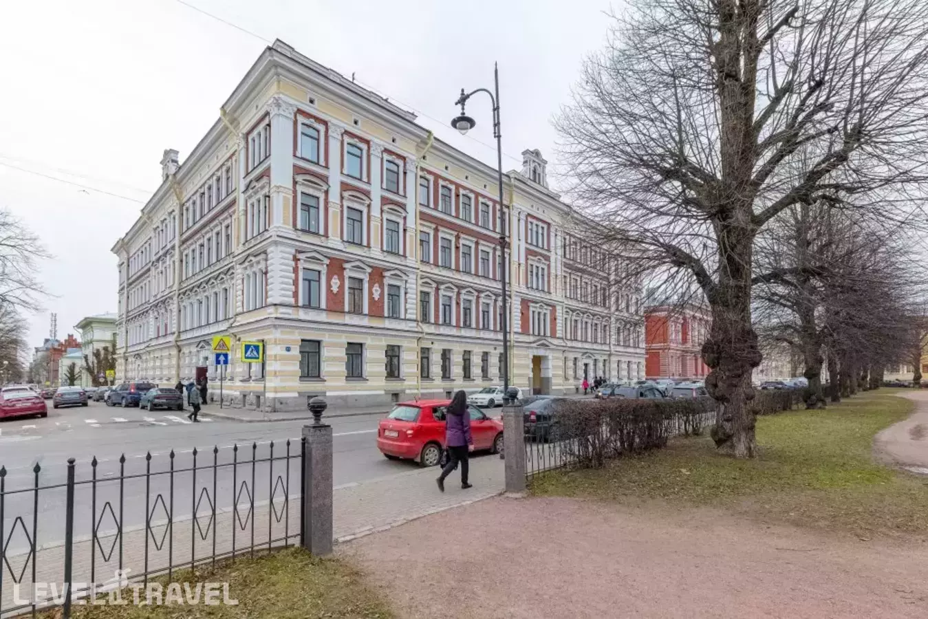 J&N Apartments Крепостная