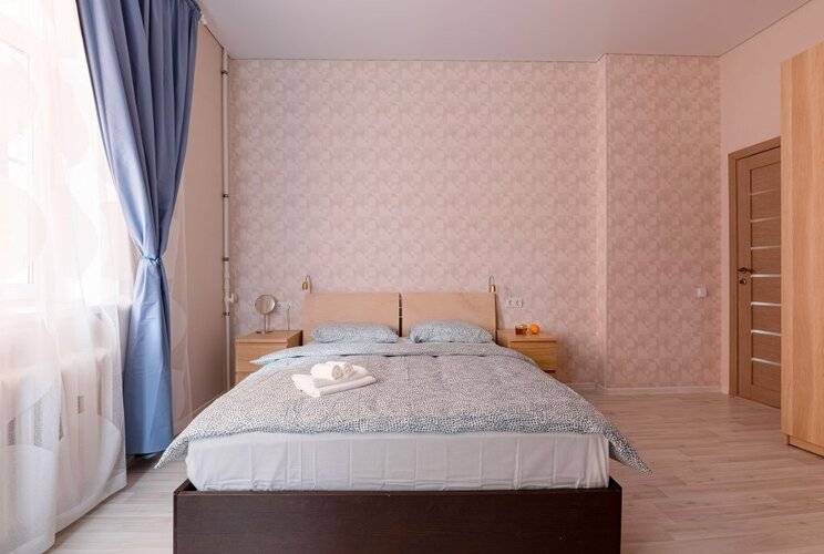 J&N Apartments Крепостная