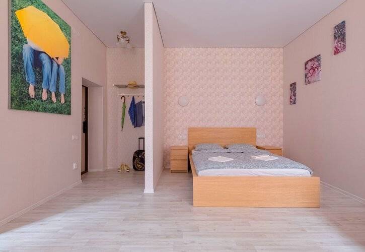 J&N Apartments Крепостная