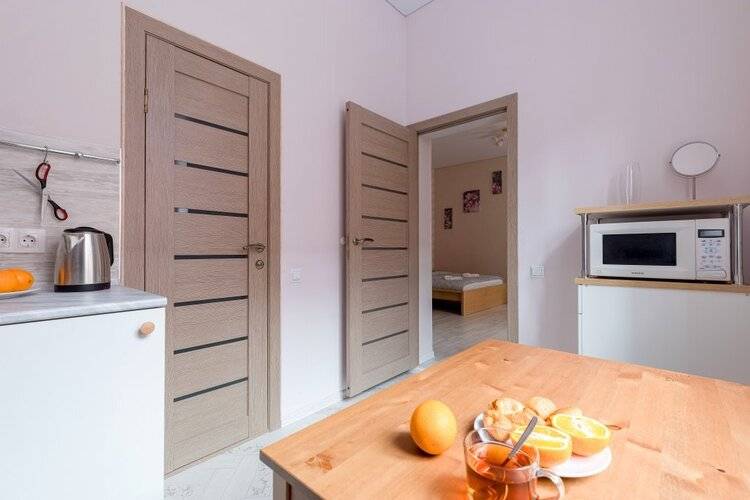 J&N Apartments Крепостная