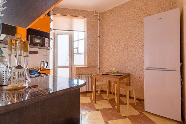 J&N Apartments Крепостная
