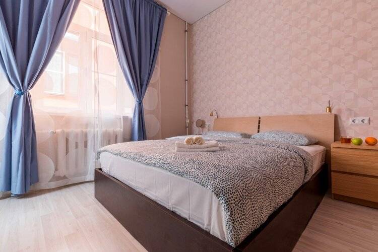 J&N Apartments Крепостная