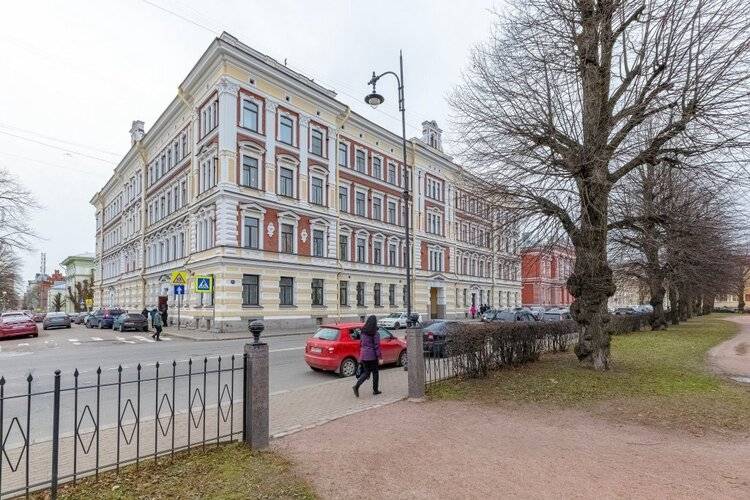 J&N Apartments Крепостная