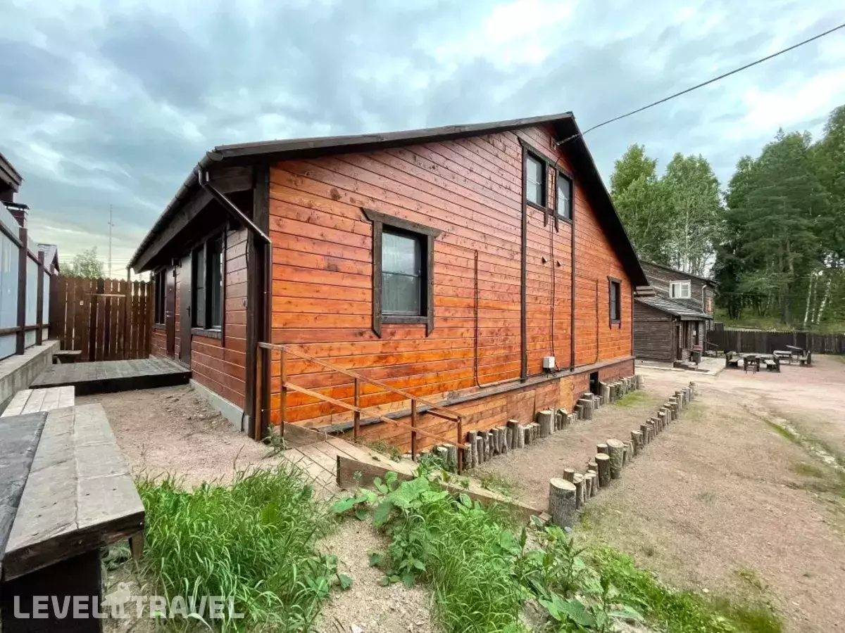 Апарт-коттедж Фэшн ЛЮКС