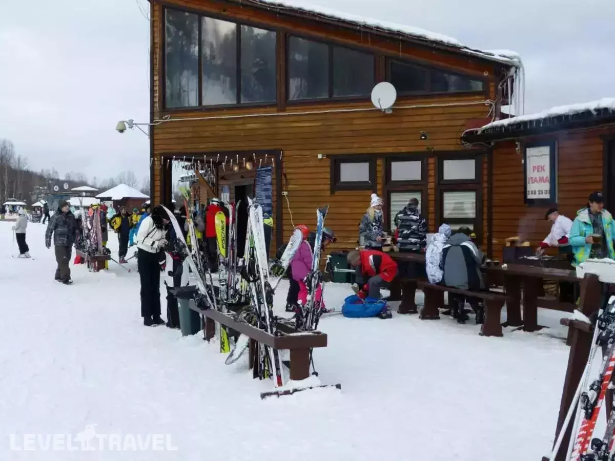 Парк-Отель Золотая Долина