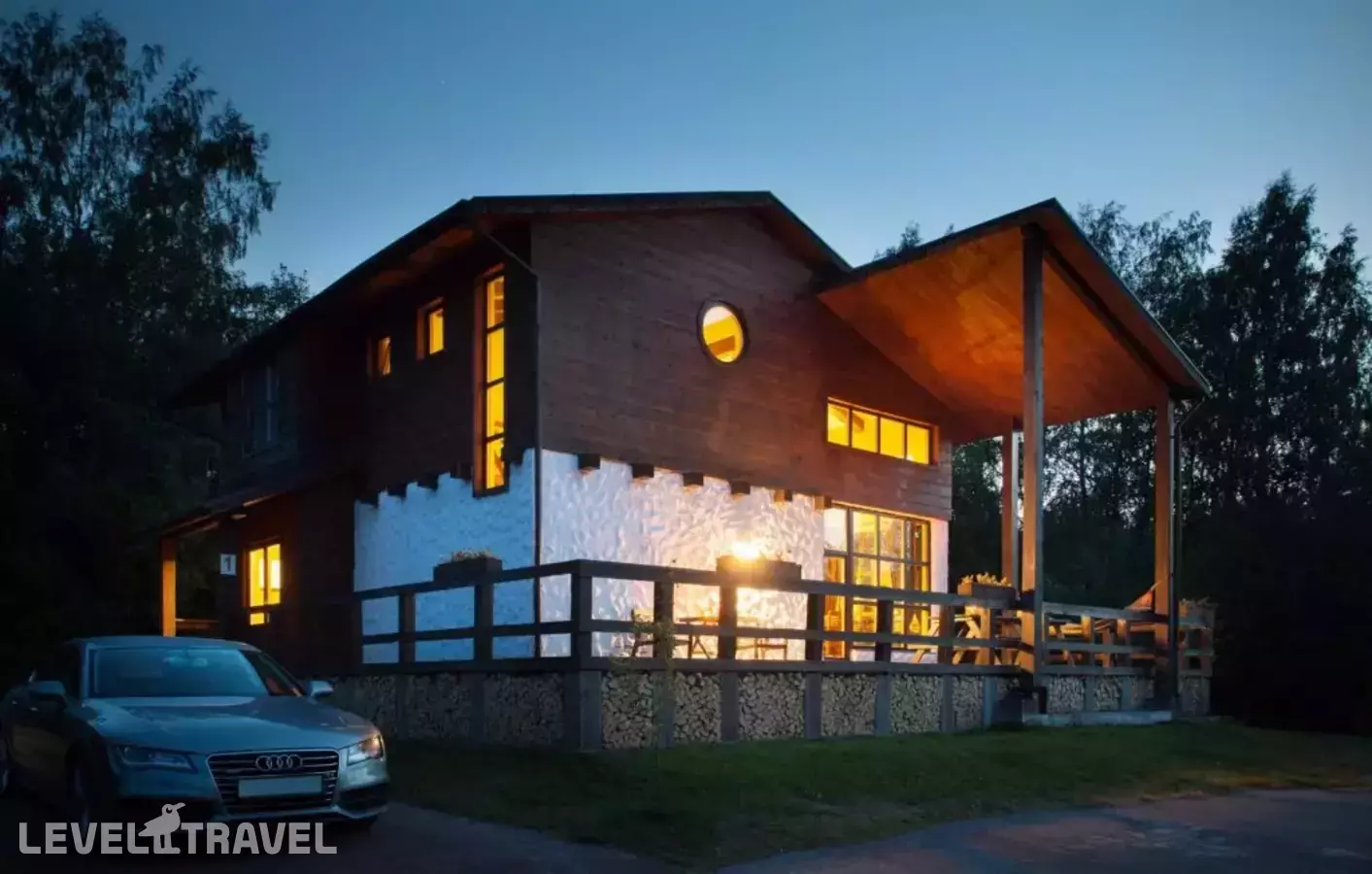 База отдыха Шале Рояль