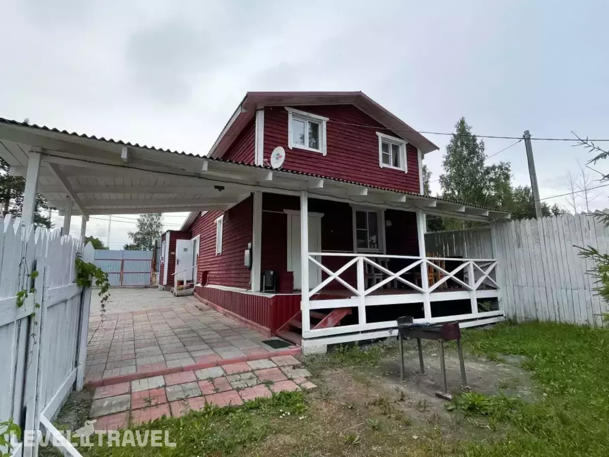 Гостевой дом SPA