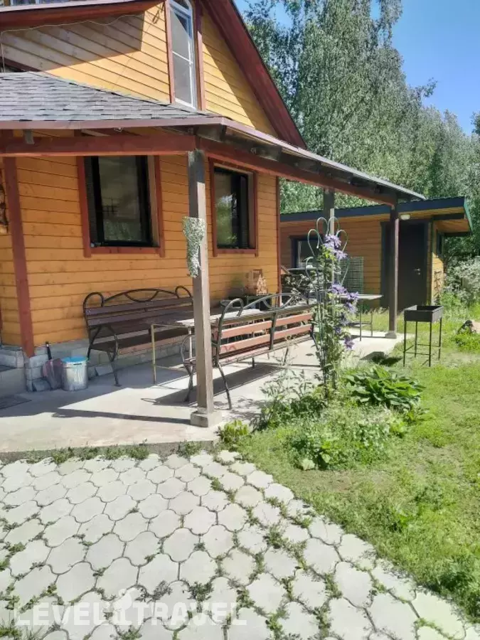 Дом-студия Усадьба