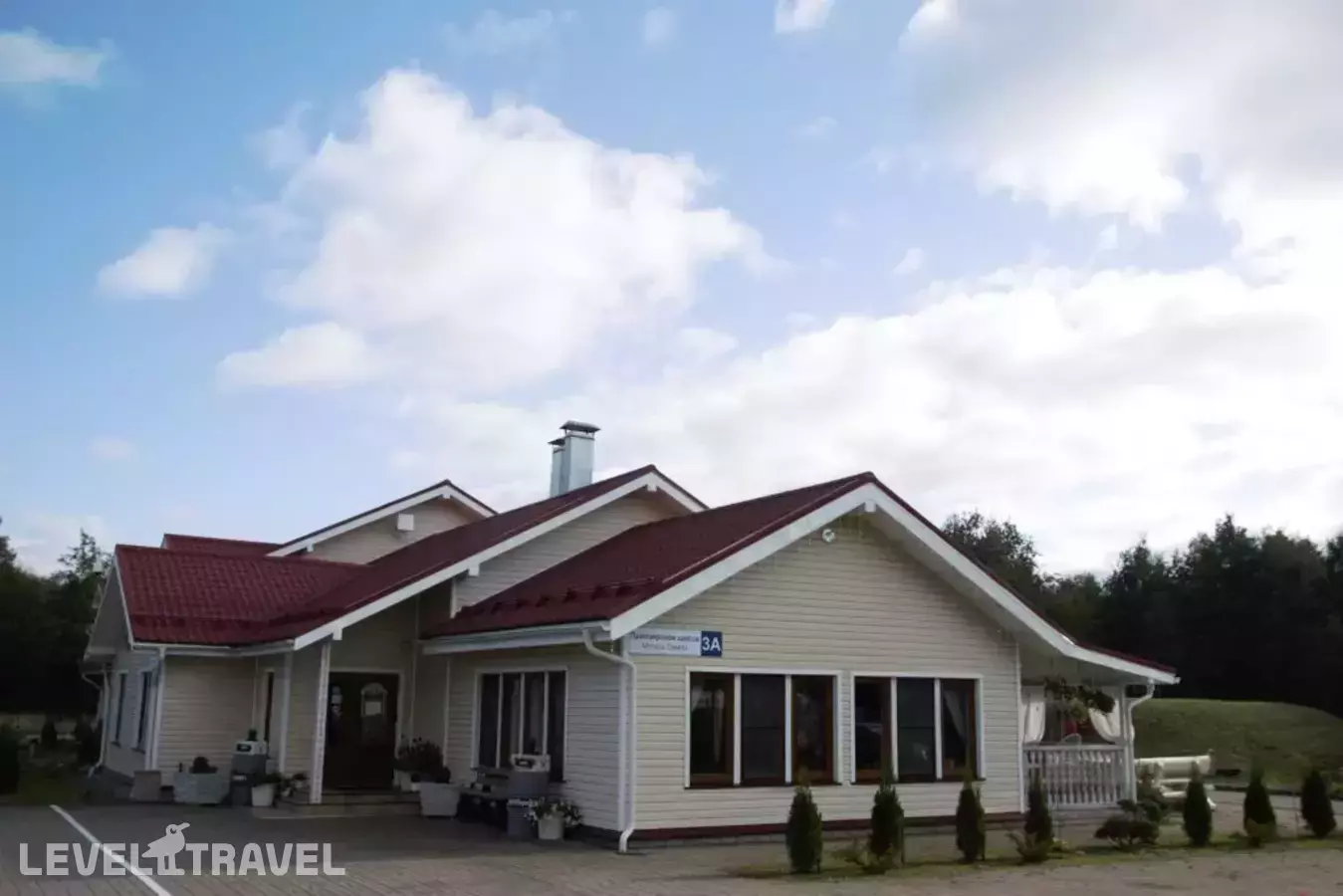 Мини-отель Мотель Сампо