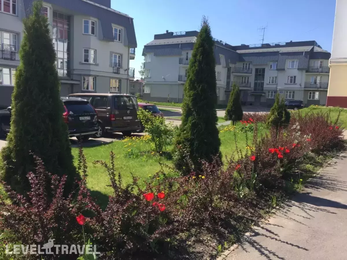 Апартаменты NewStory