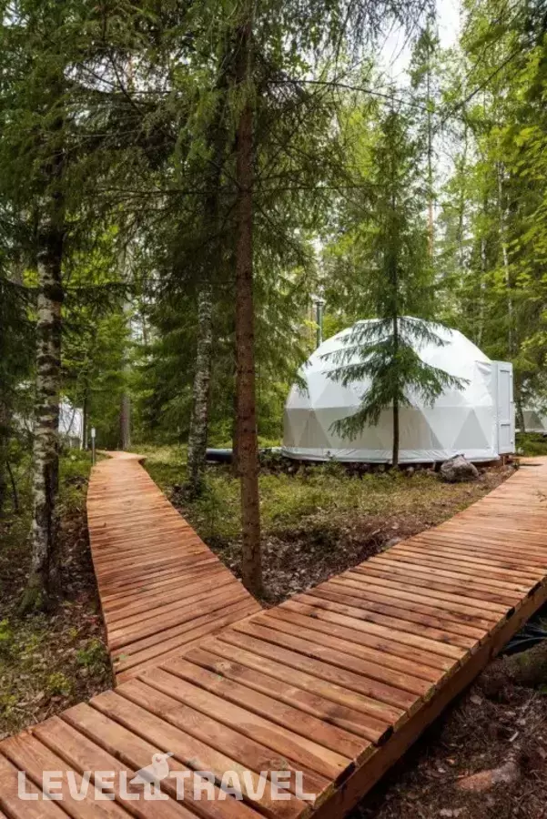 Гостевой Дом Vuoksa Camp