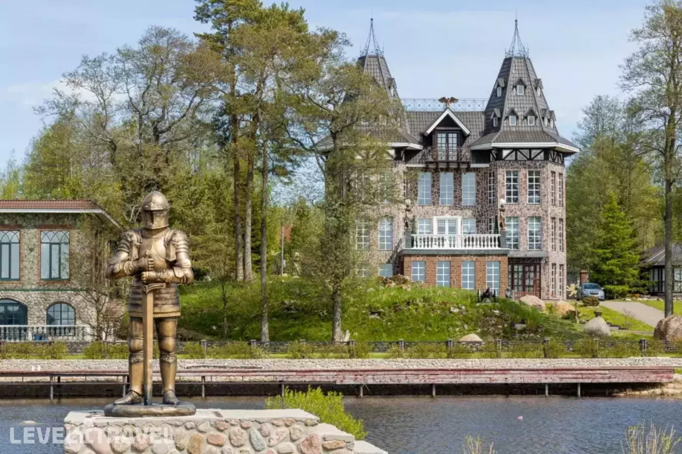 Мини-отель В гостях у Нобеля