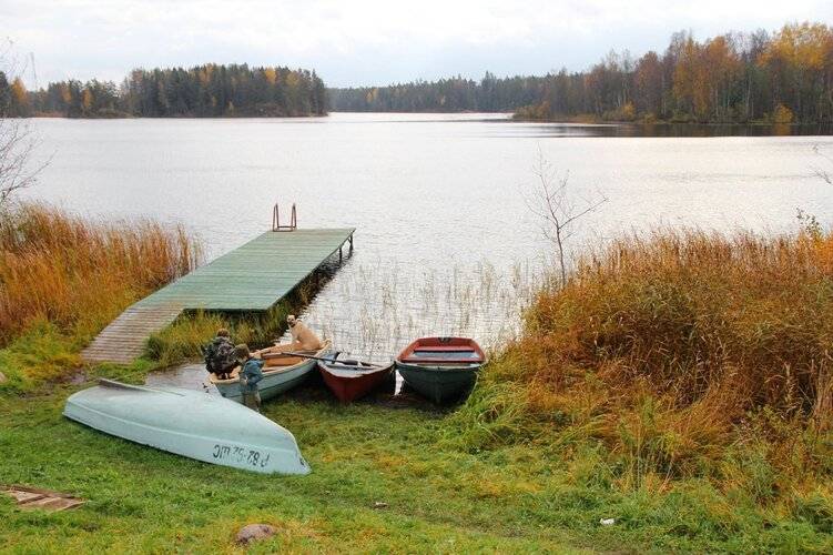 Коттеджный комплекс Корела