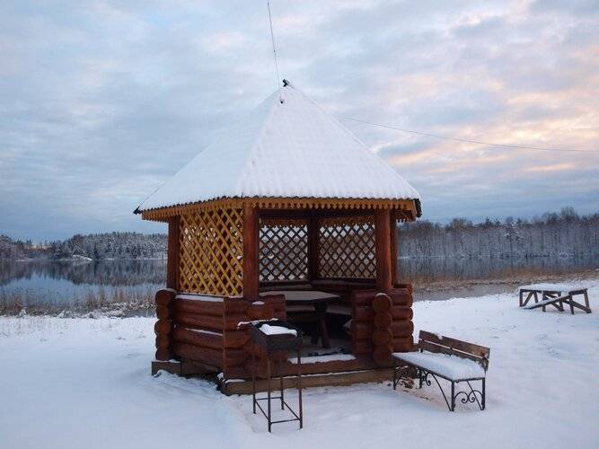 Коттеджный комплекс Корела