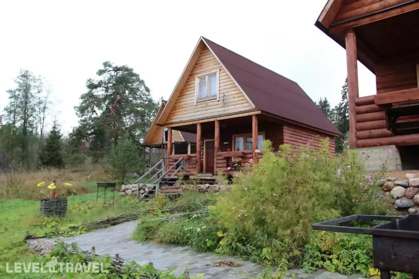 Коттеджный комплекс Корела