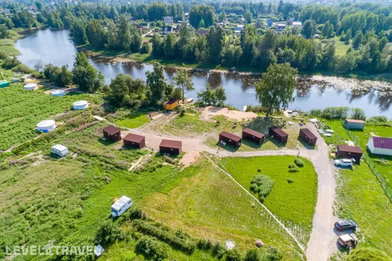 База отдыха О'gorod