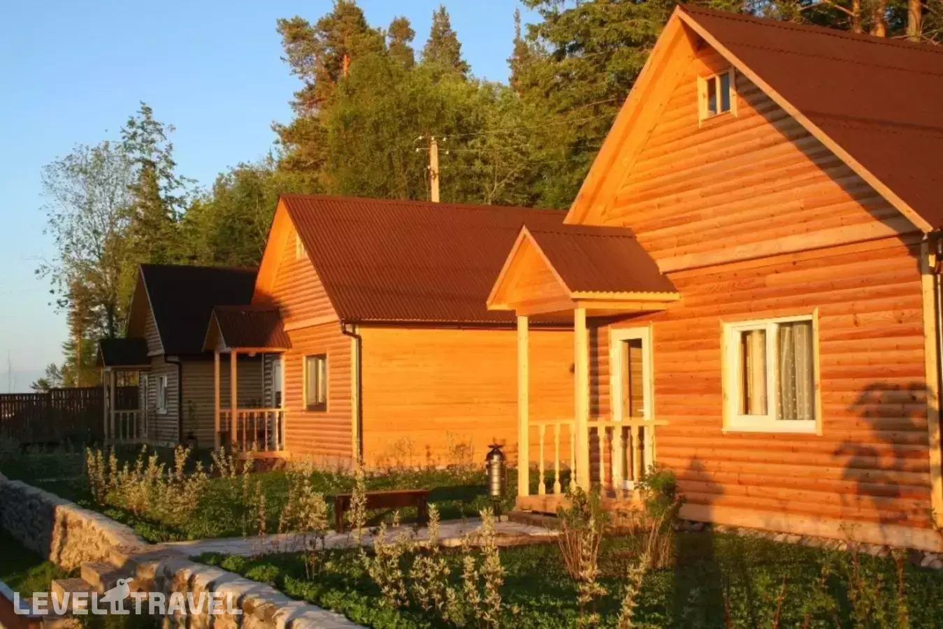 Парк-отель Капитан Морган