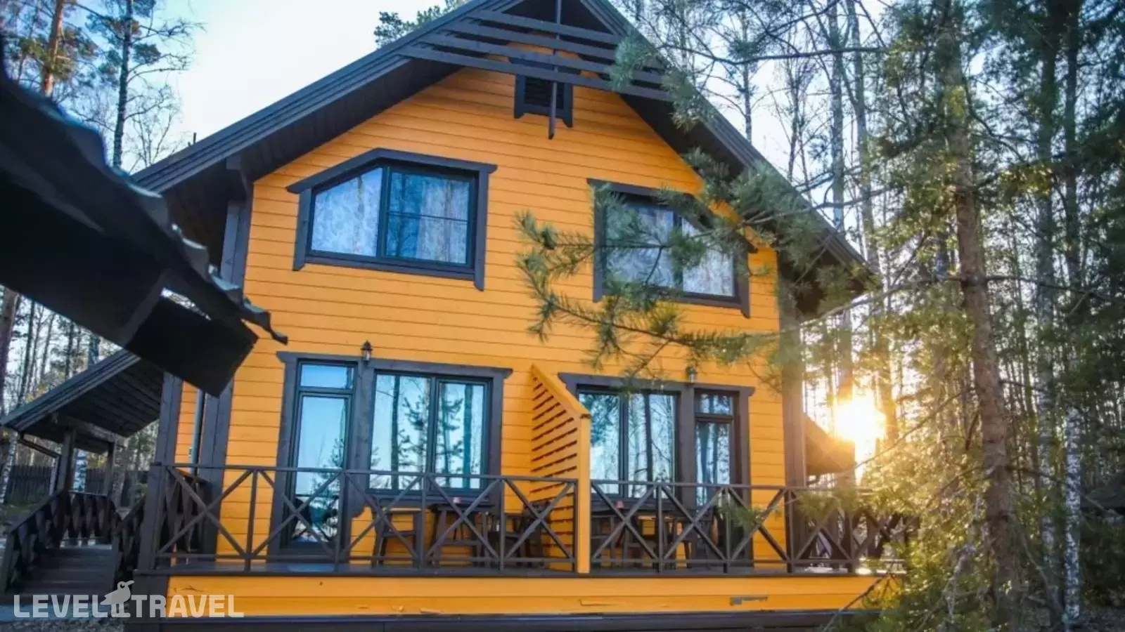 База Отдыха Семь Пятниц