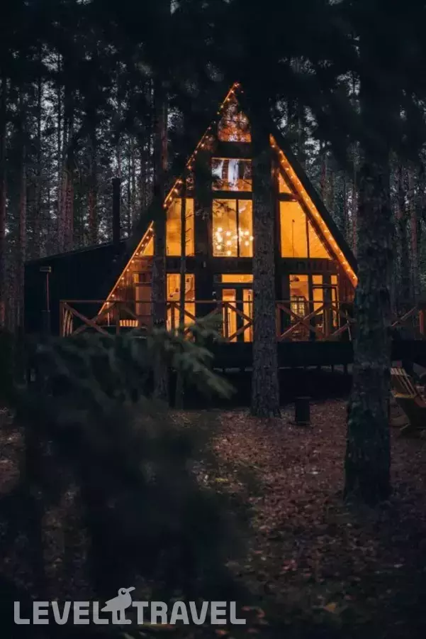 Мини-отель The Lagom