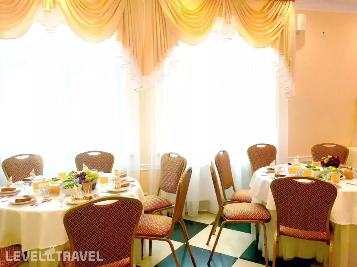 Мини-Отель Усадьба Усть-Боярское